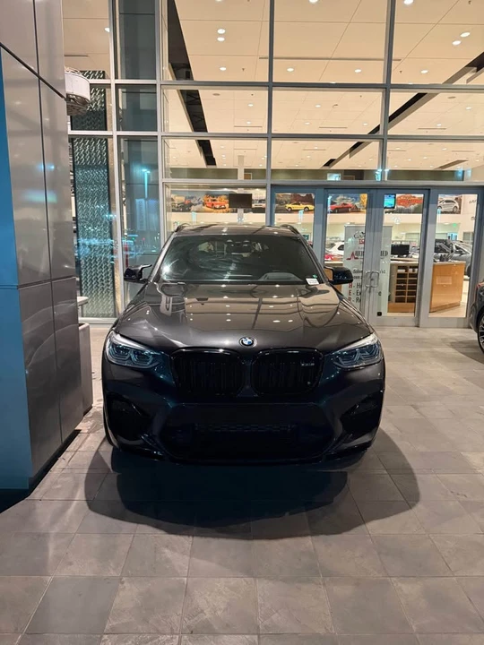2020 BMW X3 M - Image 2 of 10