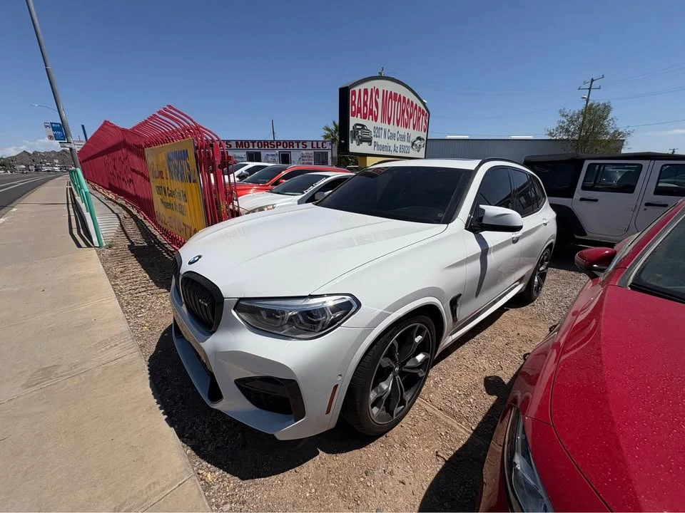 2020 BMW X3 M - Image 4 of 4