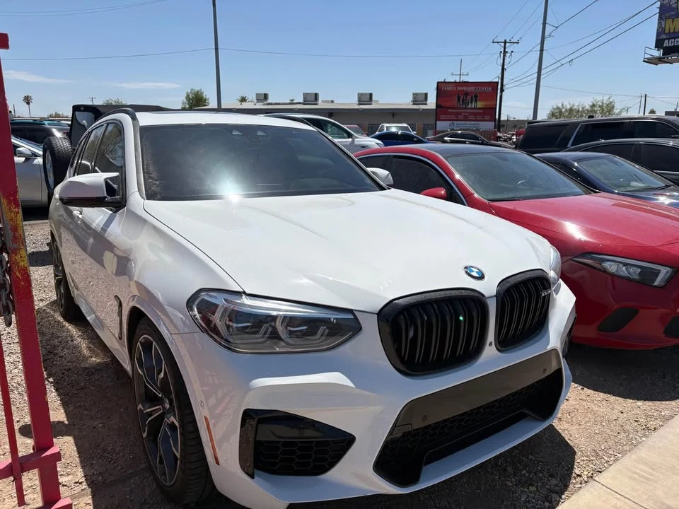 2020 BMW X3 M - Image 3 of 4
