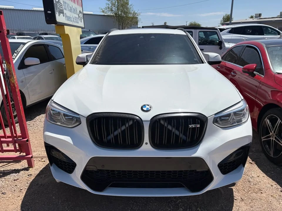 2020 BMW X3 M - Image 2 of 4