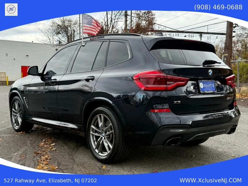 2020 BMW G01 X3 M40i & M40d - Image 2 of 12