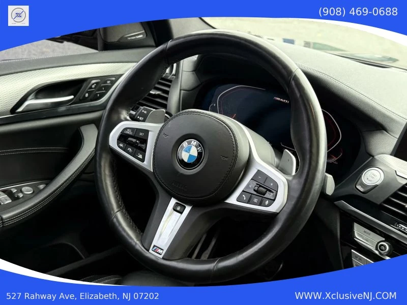 2020 BMW G01 X3 M40i & M40d - Image 11 of 12