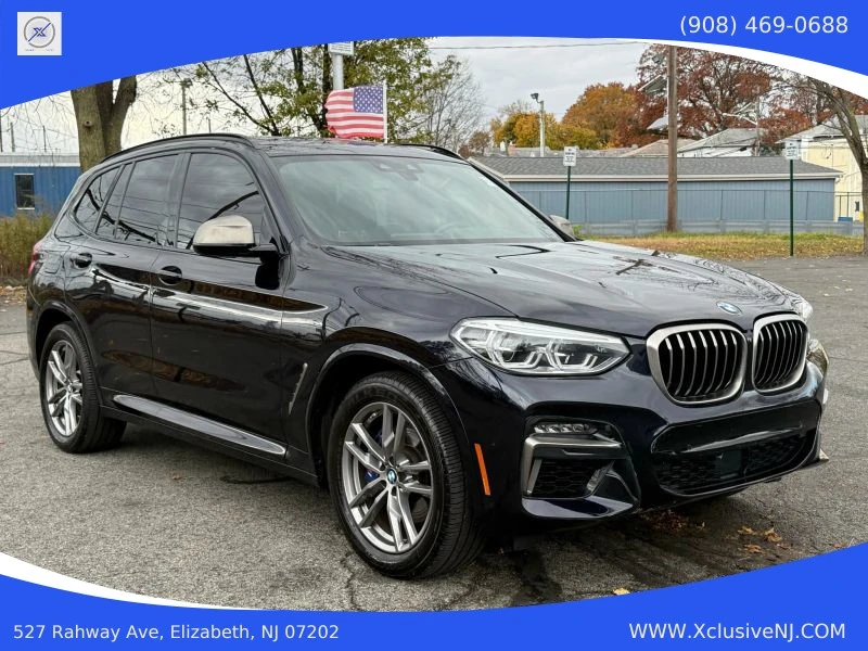 2020 BMW G01 X3 M40i & M40d - Image 5 of 12