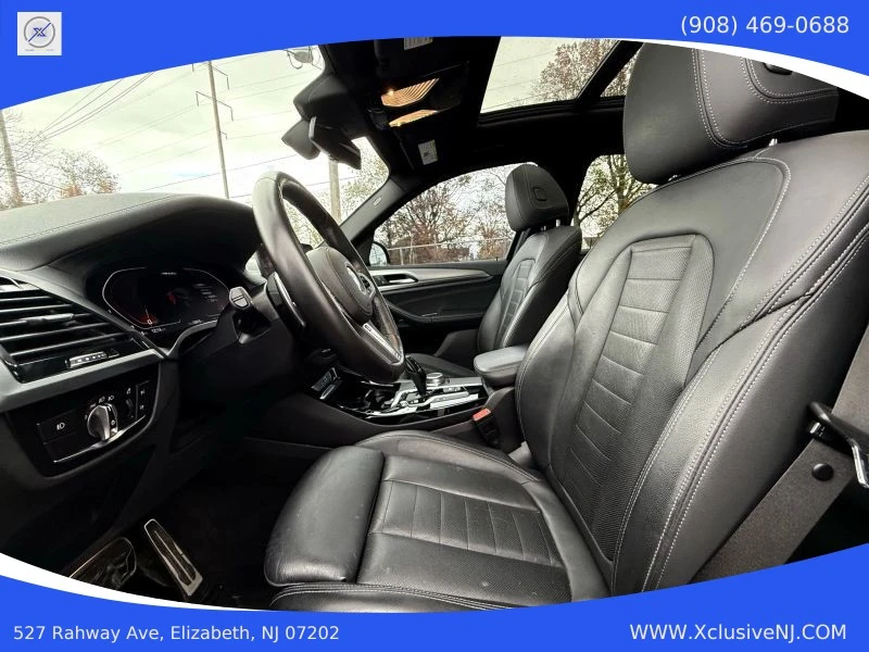 2020 BMW G01 X3 M40i & M40d - Image 8 of 12