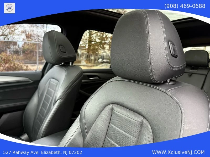 2020 BMW G01 X3 M40i & M40d - Image 10 of 12