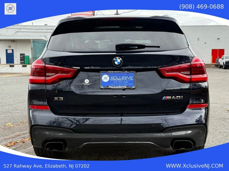 2020 BMW G01 X3 M40i & M40d - Image 3 of 12