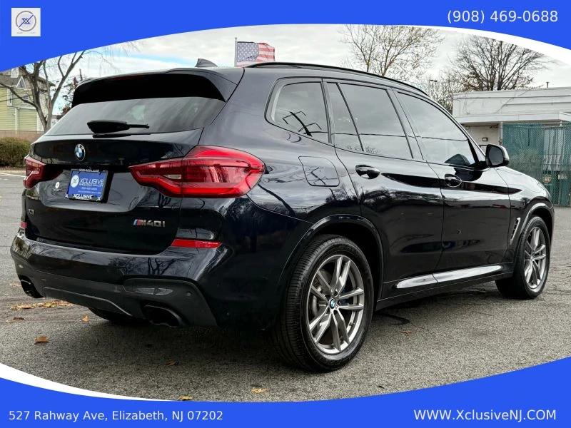 2020 BMW G01 X3 M40i & M40d - Image 4 of 12