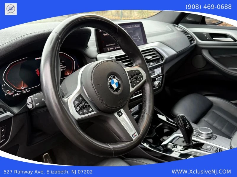 2020 BMW G01 X3 M40i & M40d - Image 9 of 12