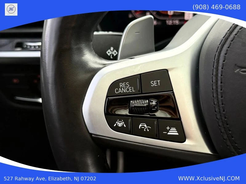 2020 BMW G01 X3 M40i & M40d - Image 12 of 12