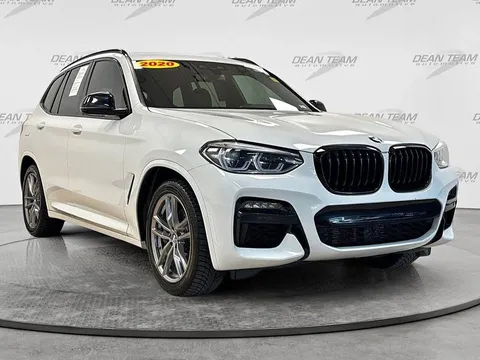 2020 BMW X3 M40i AWD Automatic