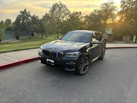 2020 BMW X3 M40i