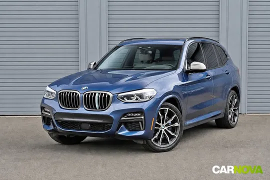 2020 BMW X3 M40i