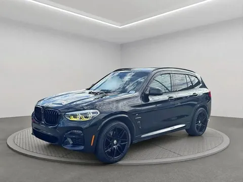 2020 BMW X3 M40i
