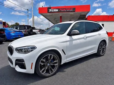 2020 BMW X3 M40i SUV