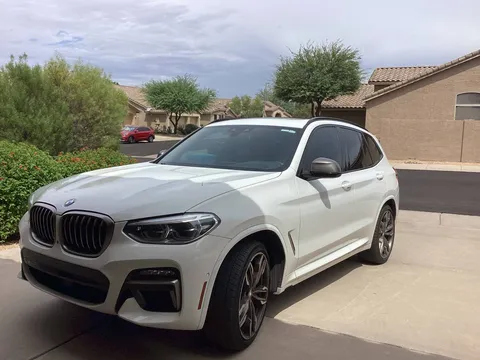 2020 BMW X3 M40i Sport SUV