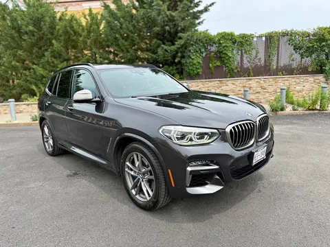 2020 BMW X3 M40i Sport Utility 4D