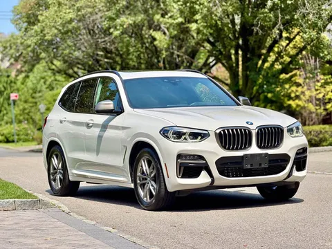2020 BMW X3 M40i Sport Utility 4D