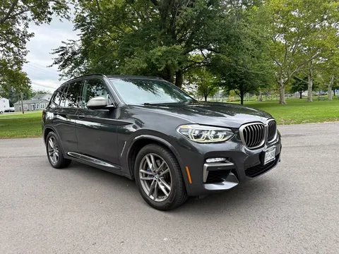 2020 BMW X3 M40i Sport Utility 4D