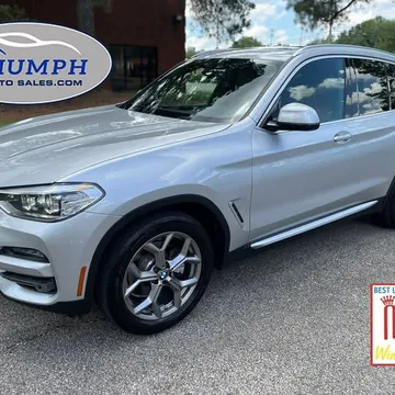 2020 BMW X3