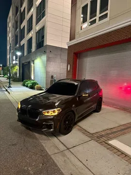 2020 BMW X3 M40i