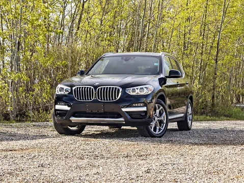 2020 BMW X3 xDrive30i Sports