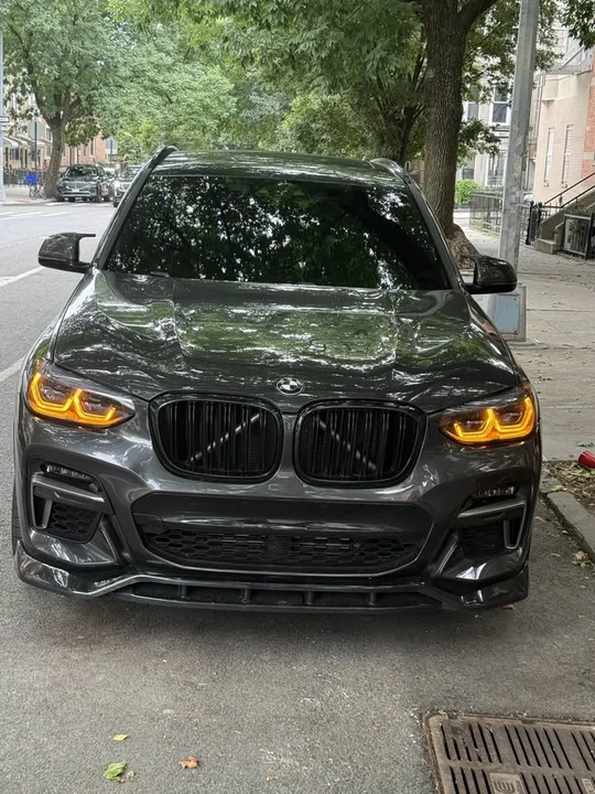 2020 BMW G01 X3 - Image 3 of 9
