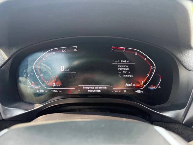 2020 BMW G01 X3 - Image 16 of 19