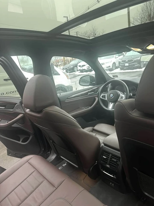 2020 BMW G01 X3 - Image 8 of 9