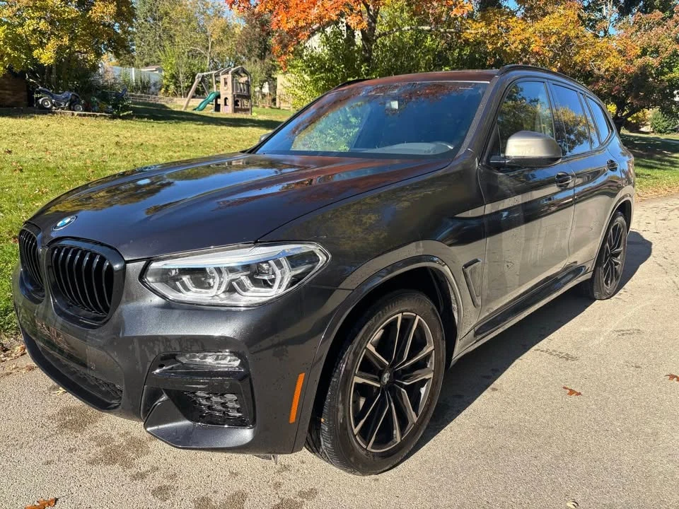 2020 BMW G01 X3 - Image 2 of 14