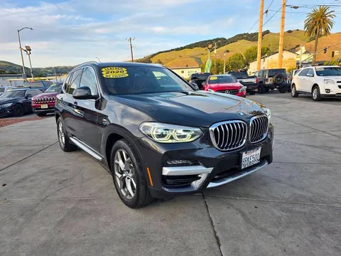 2020 BMW X3