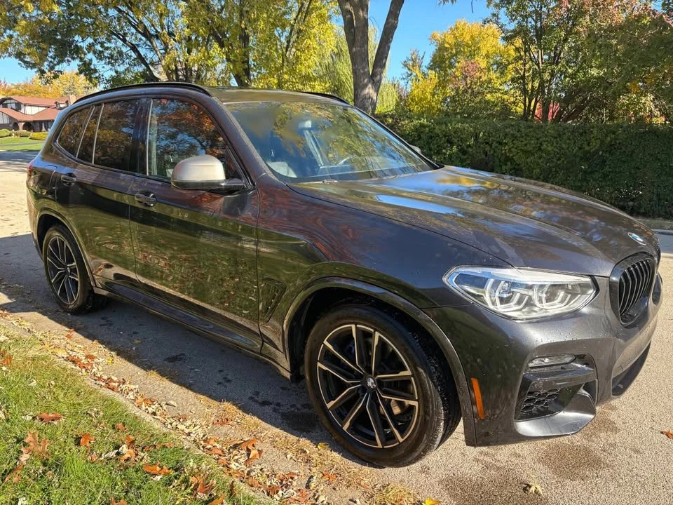 2020 BMW G01 X3 - Image 10 of 14