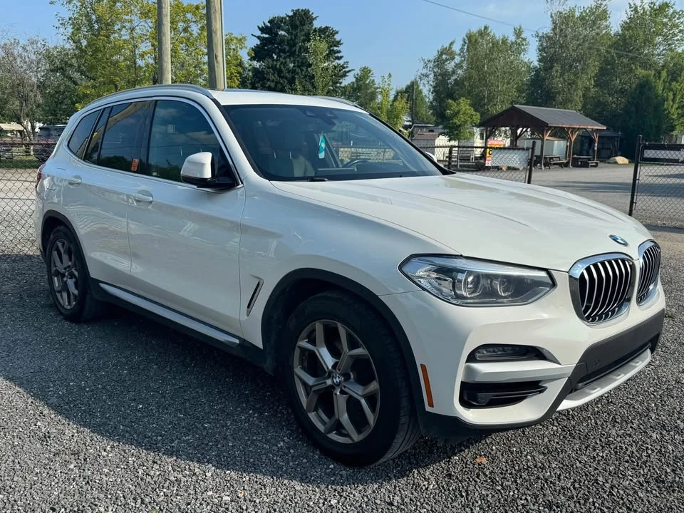 2020 BMW G01 X3 - Image 2 of 5