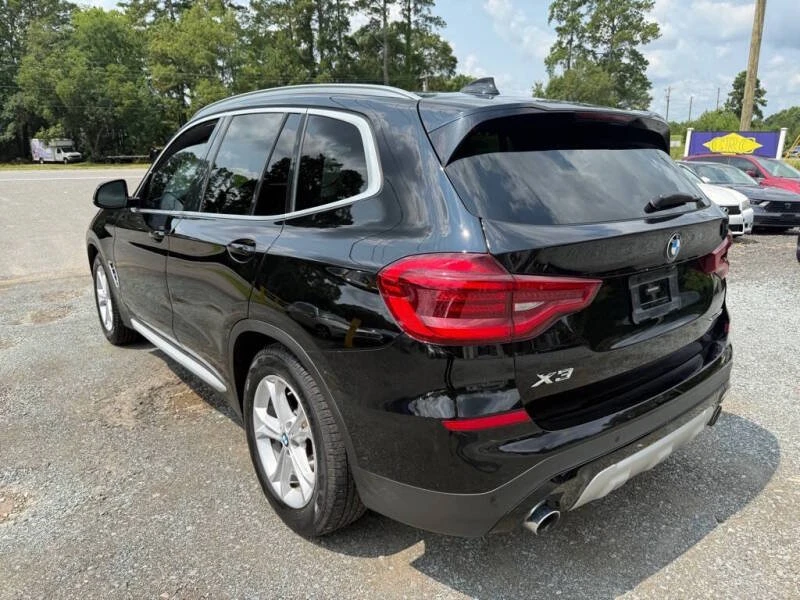 2020 BMW G01 X3 - Image 3 of 19