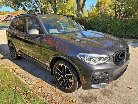 2020 BMW X3 M40i