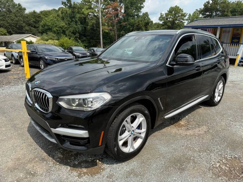 2020 BMW G01 X3 - Image 2 of 19