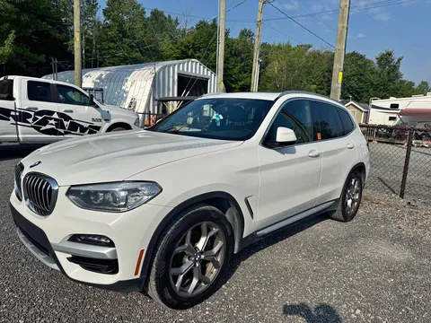 2020 BMW X3 xDrive30i