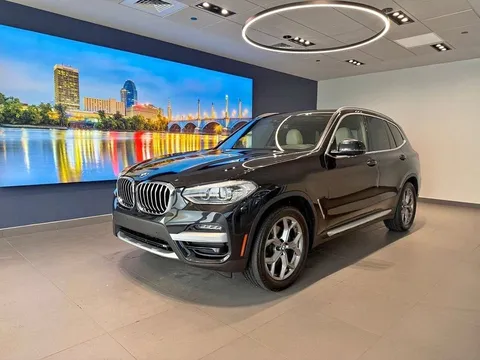 2020 BMW X3 xDrive30i