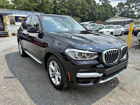 2020 BMW X3 sDrive30i