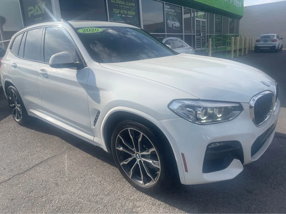 2020 BMW G01 X3 - Image 4 of 20