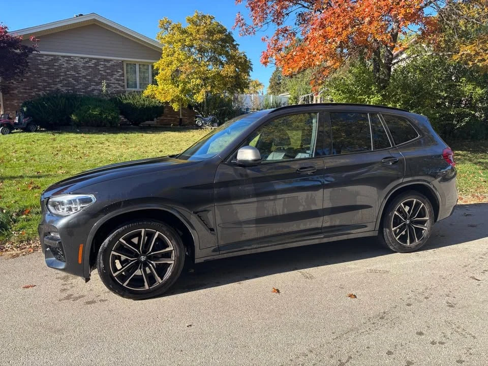 2020 BMW G01 X3 - Image 3 of 14