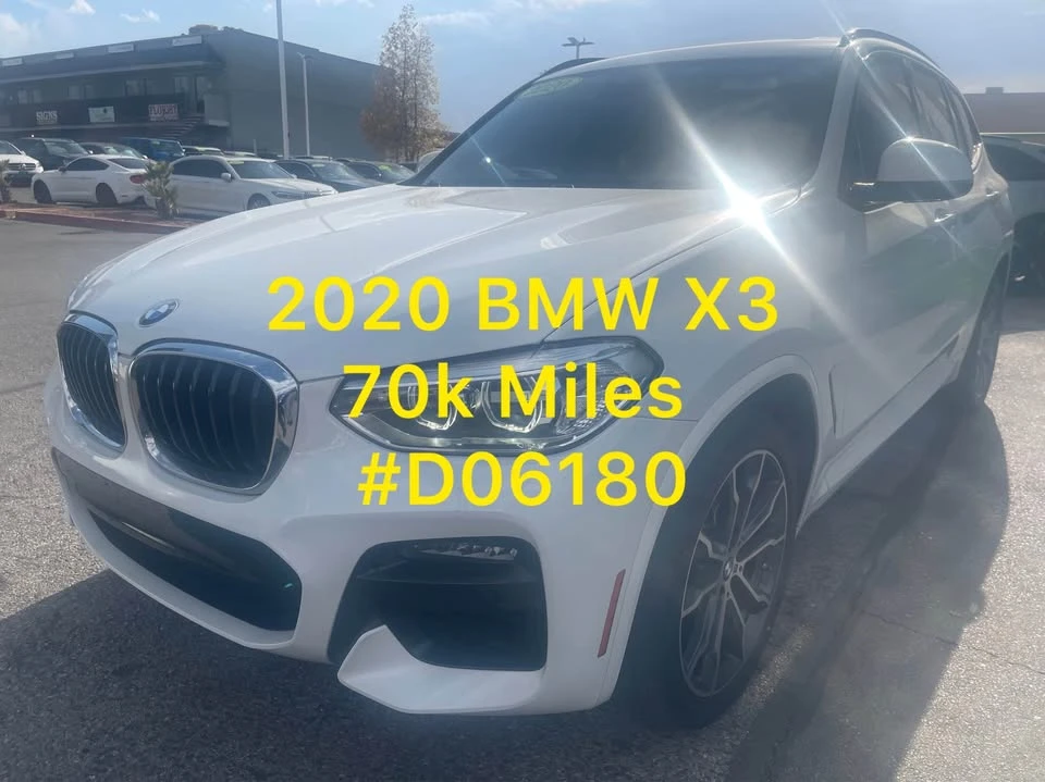 2020 BMW G01 X3 - Image 2 of 20