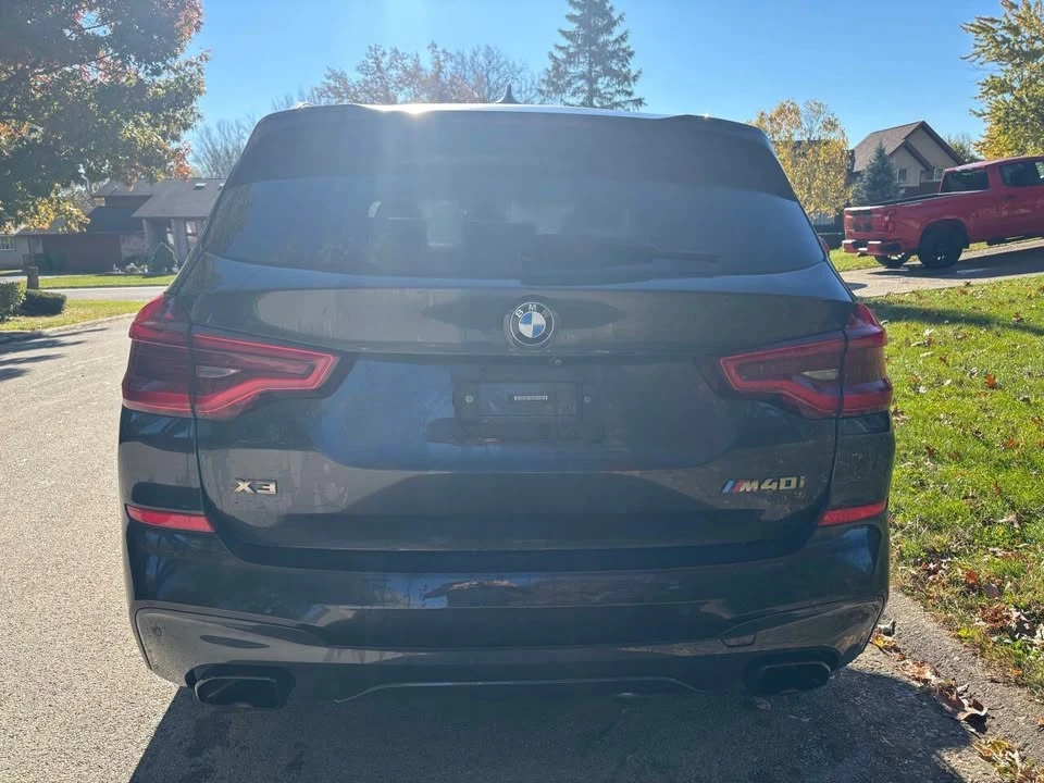 2020 BMW G01 X3 - Image 7 of 14