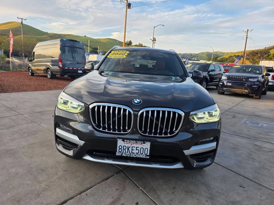 2020 BMW G01 X3 - Image 3 of 20
