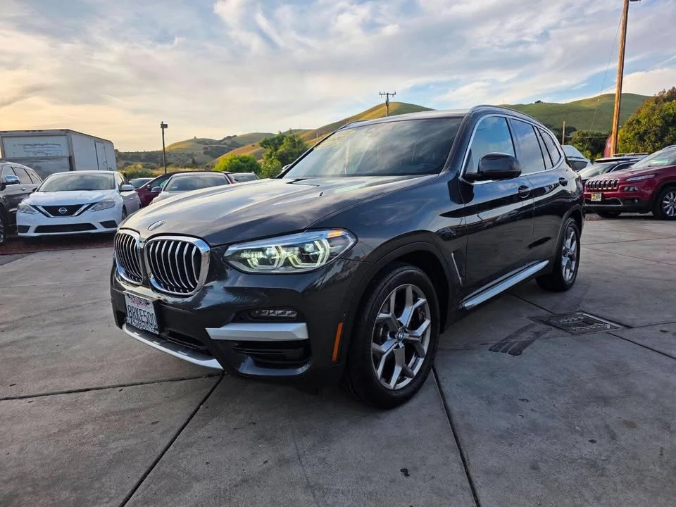 2020 BMW G01 X3 - Image 20 of 20