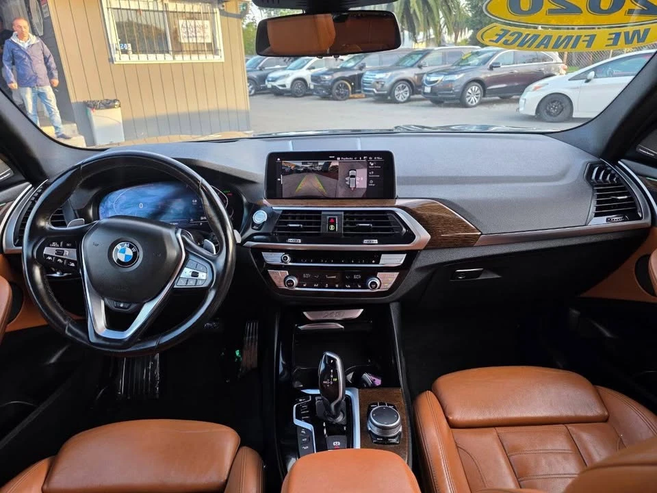 2020 BMW G01 X3 - Image 12 of 20