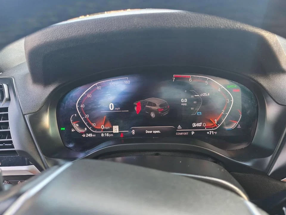 2020 BMW G01 X3 - Image 17 of 20