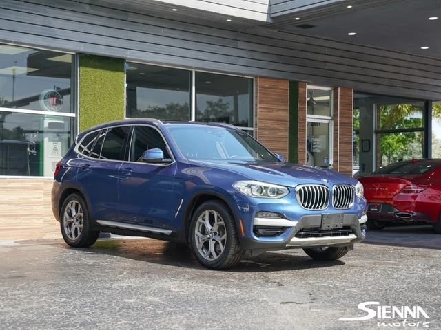 2020 BMW G01 X3 - Image 11 of 20