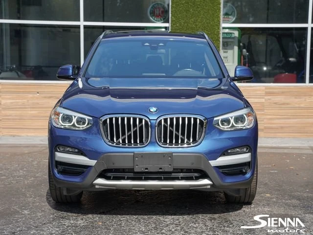 2020 BMW G01 X3 - Image 10 of 20