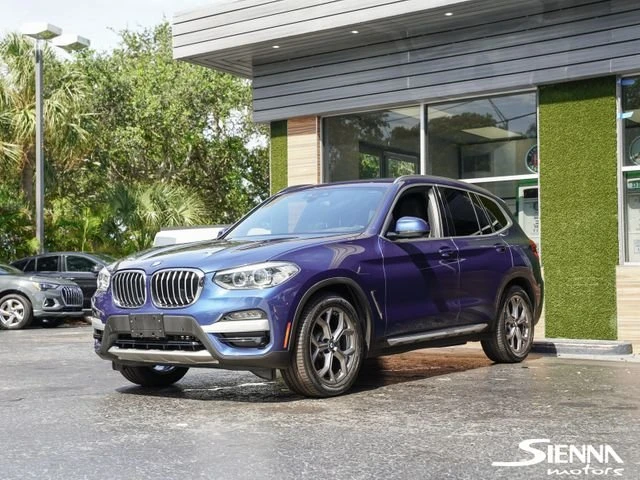 2020 BMW G01 X3 - Image 9 of 20