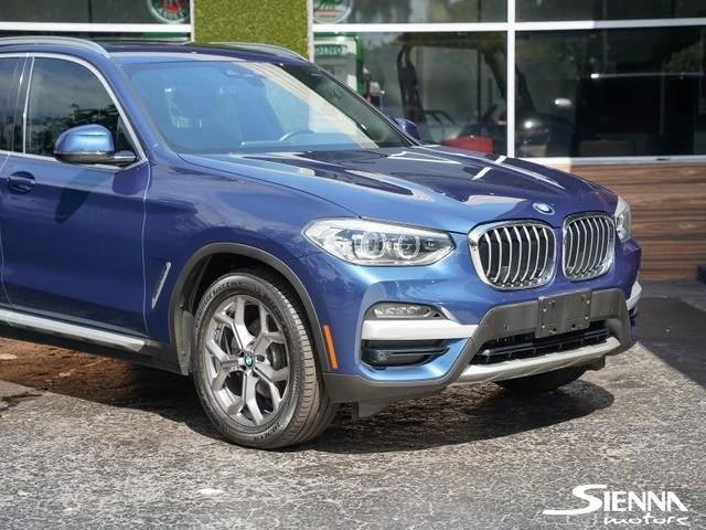 2020 BMW G01 X3 - Image 8 of 20